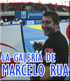 ADIDAS WORLD CUP DE MADRID 2012. <BR>La Galería de Marcelo Rua.