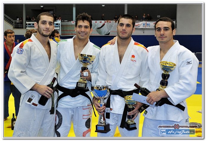 Desafio Mogena Judo Getafe 2012