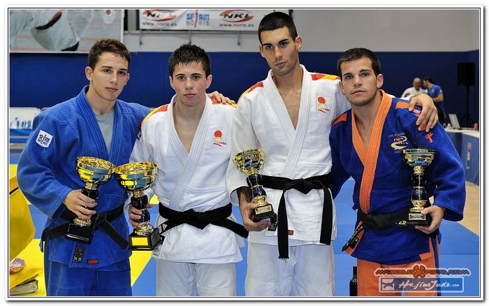 Desafio Mogena Judo Getafe 2012