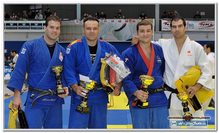 Desafio Mogena Judo Getafe 2012