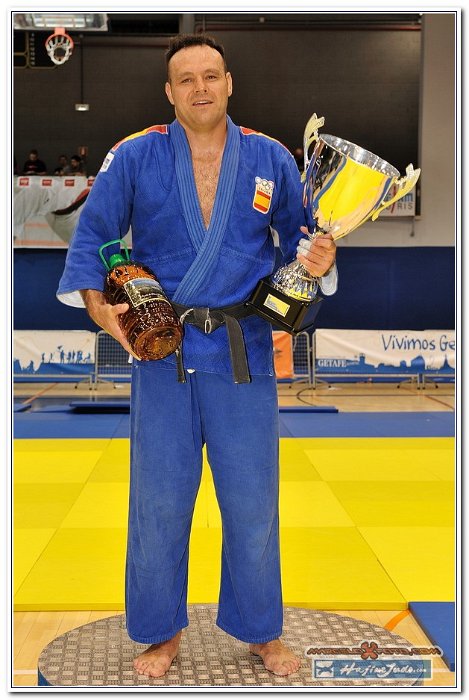 Desafio Mogena Judo Getafe 2012