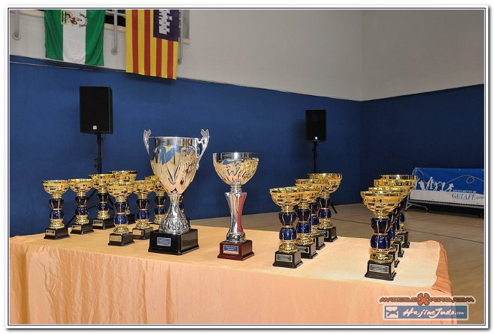 Desafio Mogena Judo Getafe 2012