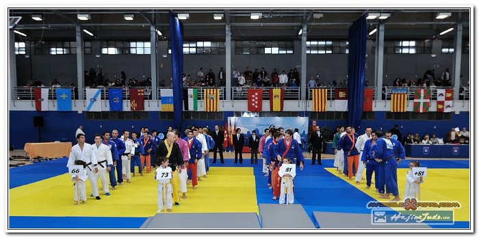 Desafio Mogena Judo Getafe 2012