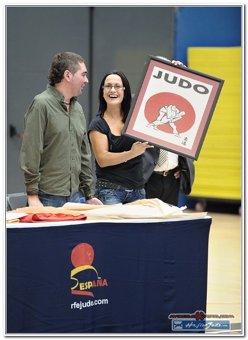 Desafio Mogena Judo Getafe 2012